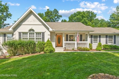 This home is located in the beautiful Otter Creek Subdivision on Heatherhurst Golf Course in Tennessee - for sale on GolfHomes.com, golf home, golf lot