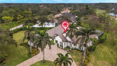 A new renovation opportunity awaits in Rosewood, the prestigious on Quail Creek Country Club in Florida - for sale on GolfHomes.com, golf home, golf lot