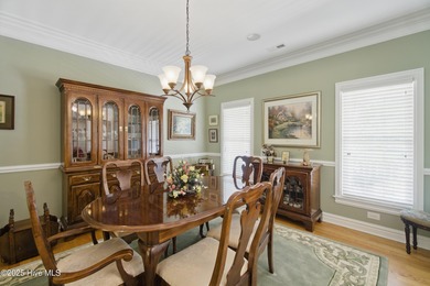 Beautiful Home and yard for Sale in Albemarle Plantation, a on Sound Golf Links at Albemarle Plantation in North Carolina - for sale on GolfHomes.com, golf home, golf lot