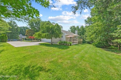This home is located in the beautiful Otter Creek Subdivision on Heatherhurst Golf Course in Tennessee - for sale on GolfHomes.com, golf home, golf lot