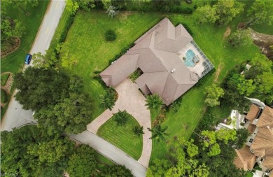 A new renovation opportunity awaits in Rosewood, the prestigious on Quail Creek Country Club in Florida - for sale on GolfHomes.com, golf home, golf lot