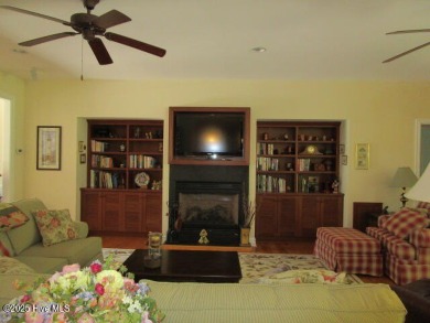 Beautiful Home and yard for Sale in Albemarle Plantation, a on Sound Golf Links at Albemarle Plantation in North Carolina - for sale on GolfHomes.com, golf home, golf lot