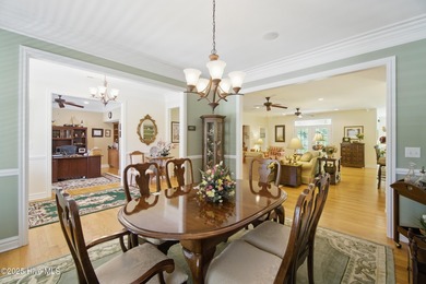 Beautiful Home and yard for Sale in Albemarle Plantation, a on Sound Golf Links at Albemarle Plantation in North Carolina - for sale on GolfHomes.com, golf home, golf lot