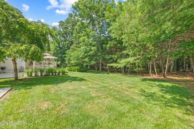 This home is located in the beautiful Otter Creek Subdivision on Heatherhurst Golf Course in Tennessee - for sale on GolfHomes.com, golf home, golf lot