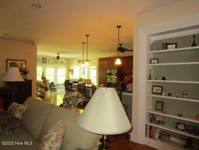Beautiful Home and yard for Sale in Albemarle Plantation, a on Sound Golf Links at Albemarle Plantation in North Carolina - for sale on GolfHomes.com, golf home, golf lot