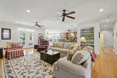 Beautiful Home and yard for Sale in Albemarle Plantation, a on Sound Golf Links at Albemarle Plantation in North Carolina - for sale on GolfHomes.com, golf home, golf lot