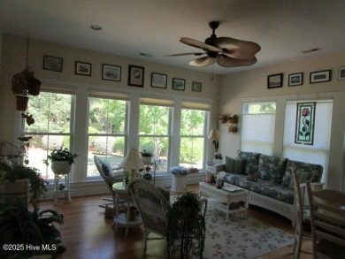 Beautiful Home and yard for Sale in Albemarle Plantation, a on Sound Golf Links at Albemarle Plantation in North Carolina - for sale on GolfHomes.com, golf home, golf lot