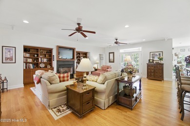 Beautiful Home and yard for Sale in Albemarle Plantation, a on Sound Golf Links at Albemarle Plantation in North Carolina - for sale on GolfHomes.com, golf home, golf lot