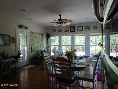 Beautiful Home and yard for Sale in Albemarle Plantation, a on Sound Golf Links at Albemarle Plantation in North Carolina - for sale on GolfHomes.com, golf home, golf lot
