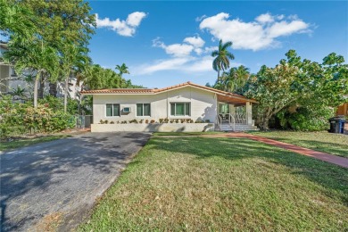 Discover this rare gem in the heart of the charming City of on Miami Springs Golf and Country Club in Florida - for sale on GolfHomes.com, golf home, golf lot