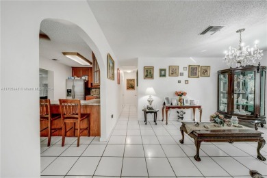 Discover this rare gem in the heart of the charming City of on Miami Springs Golf and Country Club in Florida - for sale on GolfHomes.com, golf home, golf lot