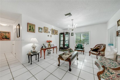 Discover this rare gem in the heart of the charming City of on Miami Springs Golf and Country Club in Florida - for sale on GolfHomes.com, golf home, golf lot