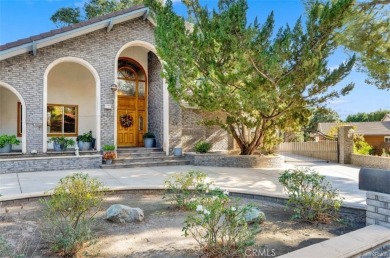 Exquisite La Verne Estate in Prestigious Mountain Springs Gated on Sierra La Verne Country Club in California - for sale on GolfHomes.com, golf home, golf lot