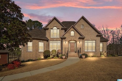 Stunning  Spacious Home with Scenic Views!  This exceptional on Timberline Golf Club in Alabama - for sale on GolfHomes.com, golf home, golf lot