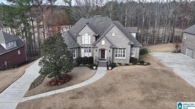 Stunning  Spacious Home with Scenic Views!  This exceptional on Timberline Golf Club in Alabama - for sale on GolfHomes.com, golf home, golf lot