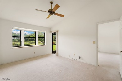 Welcome home to this beautiful 2 bedroom, 2 bath Villa in the on Cross Creek Country Club in Florida - for sale on GolfHomes.com, golf home, golf lot