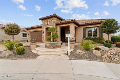 LOCATION, LOCATION, LOCATION! THIS HOME FEATURES $124,000 IN on Copper Canyon Golf Club in Arizona - for sale on GolfHomes.com, golf home, golf lot