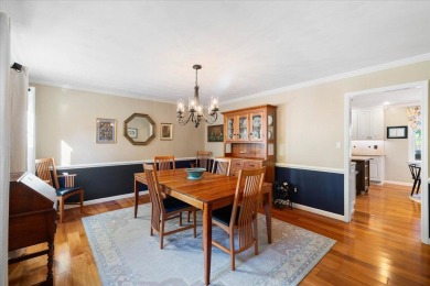 Welcome to this beautifully updated 4 bedroom, 2.1 bath colonial on Hidden Valley Country Club in Virginia - for sale on GolfHomes.com, golf home, golf lot