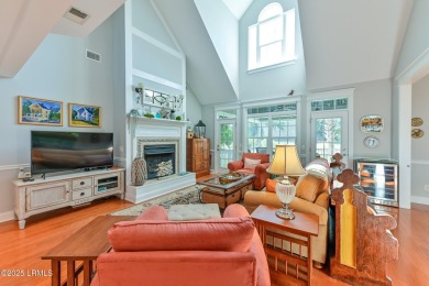 Coastal paradise living at it's finest in this stunning Cat on The Sanctuary Golf Club At Cat Island in South Carolina - for sale on GolfHomes.com, golf home, golf lot