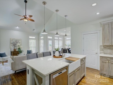 Welcome to this stunning Birkdale retreat with upgrades on Birkdale Golf Club in North Carolina - for sale on GolfHomes.com, golf home, golf lot