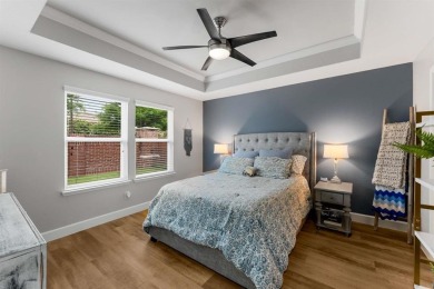 Welcome to your low-maintenance lifestyle in Frisco Lakes by Del on Frisco Lakes Golf Course in Texas - for sale on GolfHomes.com, golf home, golf lot