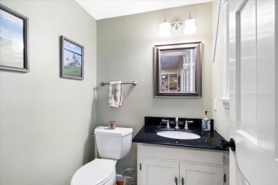 Welcome to this beautifully updated 4 bedroom, 2.1 bath colonial on Hidden Valley Country Club in Virginia - for sale on GolfHomes.com, golf home, golf lot