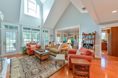 Coastal paradise living at it's finest in this stunning Cat on The Sanctuary Golf Club At Cat Island in South Carolina - for sale on GolfHomes.com, golf home, golf lot