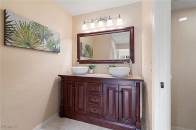 Welcome home to this beautiful 2 bedroom, 2 bath Villa in the on Cross Creek Country Club in Florida - for sale on GolfHomes.com, golf home, golf lot