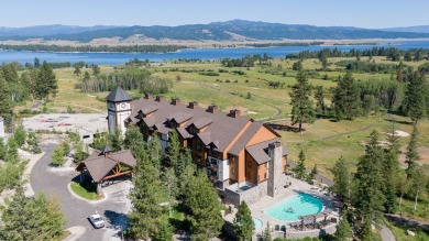 Completely remodeled condo in the Lodge at Osprey Meadows in on Osprey Meadows at Tamarack Resort in Idaho - for sale on GolfHomes.com, golf home, golf lot