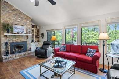 Furnishings negotiable making this home move-in ready! Described on Holly Lake Ranch Golf Club in Texas - for sale on GolfHomes.com, golf home, golf lot