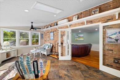 Welcome to this beautifully updated 4 bedroom, 2.1 bath colonial on Hidden Valley Country Club in Virginia - for sale on GolfHomes.com, golf home, golf lot