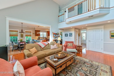 Coastal paradise living at it's finest in this stunning Cat on The Sanctuary Golf Club At Cat Island in South Carolina - for sale on GolfHomes.com, golf home, golf lot