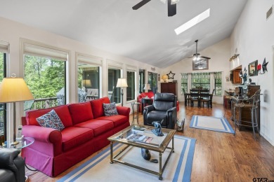 Furnishings negotiable making this home move-in ready! Described on Holly Lake Ranch Golf Club in Texas - for sale on GolfHomes.com, golf home, golf lot