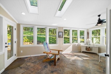 Welcome to this beautifully updated 4 bedroom, 2.1 bath colonial on Hidden Valley Country Club in Virginia - for sale on GolfHomes.com, golf home, golf lot