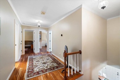 Welcome to this beautifully updated 4 bedroom, 2.1 bath colonial on Hidden Valley Country Club in Virginia - for sale on GolfHomes.com, golf home, golf lot