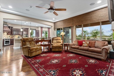 LOCATION, LOCATION, LOCATION! THIS HOME FEATURES $124,000 IN on Copper Canyon Golf Club in Arizona - for sale on GolfHomes.com, golf home, golf lot