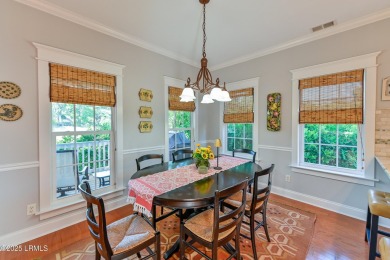 Coastal paradise living at it's finest in this stunning Cat on The Sanctuary Golf Club At Cat Island in South Carolina - for sale on GolfHomes.com, golf home, golf lot