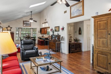 Furnishings negotiable making this home move-in ready! Described on Holly Lake Ranch Golf Club in Texas - for sale on GolfHomes.com, golf home, golf lot