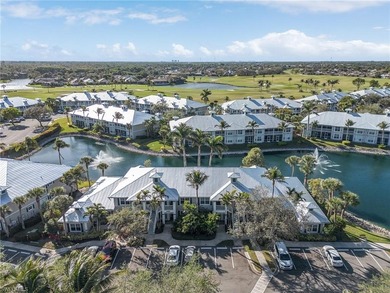 Conveniently located right next to the pool! This 2 bedroom/2 on Lely Resort Golf and Country Club in Florida - for sale on GolfHomes.com, golf home, golf lot