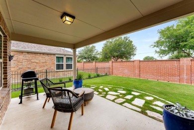 Welcome to your low-maintenance lifestyle in Frisco Lakes by Del on Frisco Lakes Golf Course in Texas - for sale on GolfHomes.com, golf home, golf lot