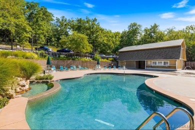 Welcome home to this beautiful 3 bedroom, 3 bathroom retreat on on The Oaks Golf Course in Missouri - for sale on GolfHomes.com, golf home, golf lot
