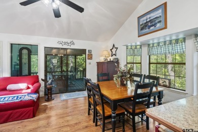 Furnishings negotiable making this home move-in ready! Described on Holly Lake Ranch Golf Club in Texas - for sale on GolfHomes.com, golf home, golf lot