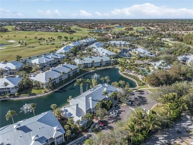 Conveniently located right next to the pool! This 2 bedroom/2 on Lely Resort Golf and Country Club in Florida - for sale on GolfHomes.com, golf home, golf lot
