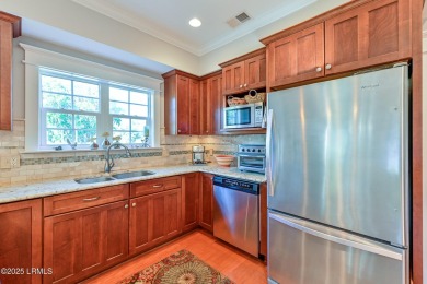 Coastal paradise living at it's finest in this stunning Cat on The Sanctuary Golf Club At Cat Island in South Carolina - for sale on GolfHomes.com, golf home, golf lot