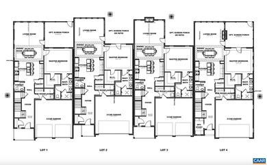 Pre-Sale w/ Feb 2026 Closing. The Afton Villa floorpan in the on Old Trail Golf Club in Virginia - for sale on GolfHomes.com, golf home, golf lot