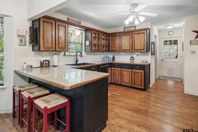 Furnishings negotiable making this home move-in ready! Described on Holly Lake Ranch Golf Club in Texas - for sale on GolfHomes.com, golf home, golf lot