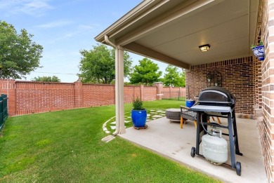 Welcome to your low-maintenance lifestyle in Frisco Lakes by Del on Frisco Lakes Golf Course in Texas - for sale on GolfHomes.com, golf home, golf lot