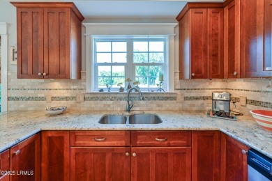 Coastal paradise living at it's finest in this stunning Cat on The Sanctuary Golf Club At Cat Island in South Carolina - for sale on GolfHomes.com, golf home, golf lot