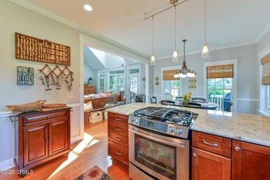 Coastal paradise living at it's finest in this stunning Cat on The Sanctuary Golf Club At Cat Island in South Carolina - for sale on GolfHomes.com, golf home, golf lot