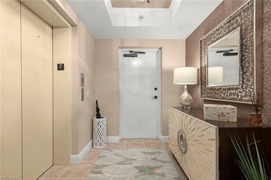 Welcome to refined high-rise living in Navona at The Colony at on The Colony Golf and Country Club in Florida - for sale on GolfHomes.com, golf home, golf lot